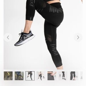 Stoke K1 support leggings - ski, hike